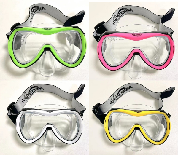 MASCHERA RAGAZZO 8086 — immagine 1