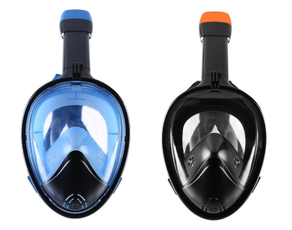 MASCHERA FULL FACE ADULTO