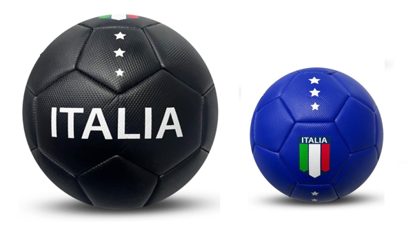 PALLONE BEACH SOCCER ITALIA — immagine 1