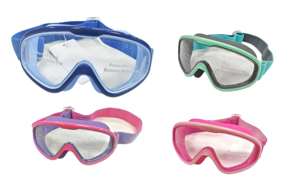 OCCHIALINO NUOTO RAGAZZO SILICONE