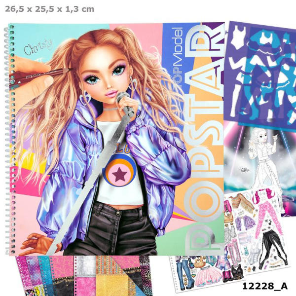 ALBUM POP STAR — immagine 1
