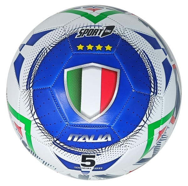 PALLONE CALCIO ITALIA — immagine 1