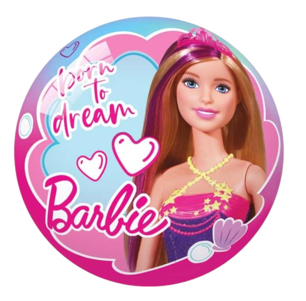 PALLONE D.230 BARBIE