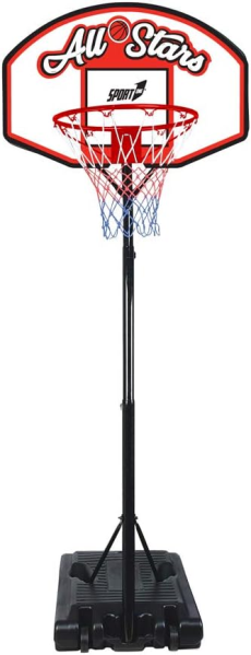 BASKET CON PIANTANA ALL STARS
