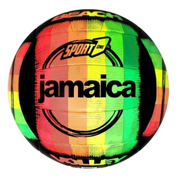 Pallone Beach Volley JAMAICA — immagine 1