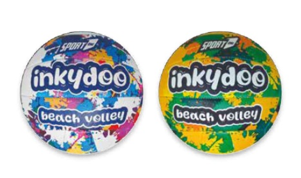 PALLONE BEACH VOLLEY INKYDOO