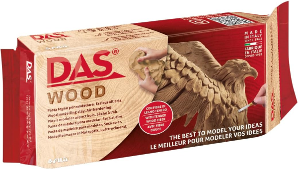 DAS WOOD 350 GR — immagine 1