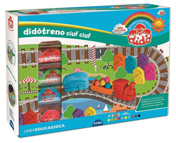 DIDO. TRENO CIUF CIUF — immagine 1