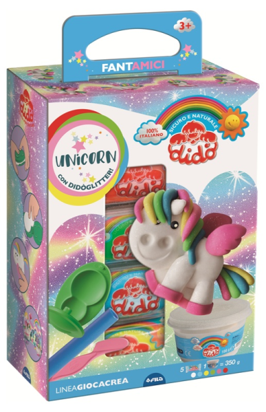 DIDO. GIOCACREA UNICORNO — immagine 1