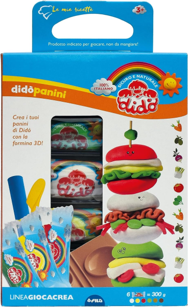DIDO. GIOCACREA PANINI — immagine 1