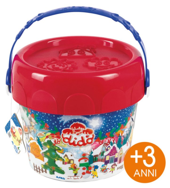 DIDO. SECCHIELLO NATALE EDIZIONE LIMITATA
