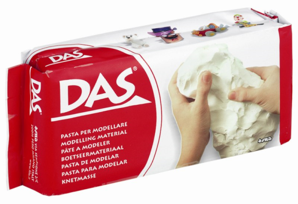 DAS PANETTO BIANCO KG. 1/2 — immagine 1
