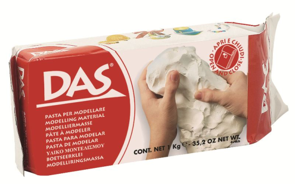 DAS PANETTO BIANCO DA 1kg — immagine 1