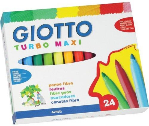 AST. 24 GIOTTO TURBO MAXI