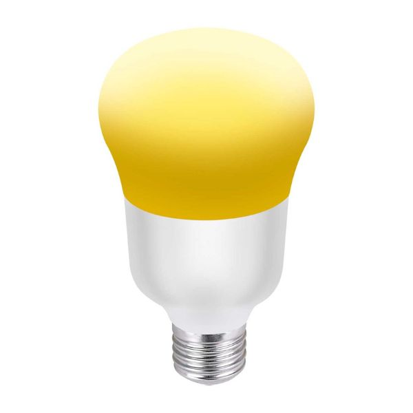 COLPHARMA LAMPADINA ANTIZANZARE TRILED 11 W — immagine 1