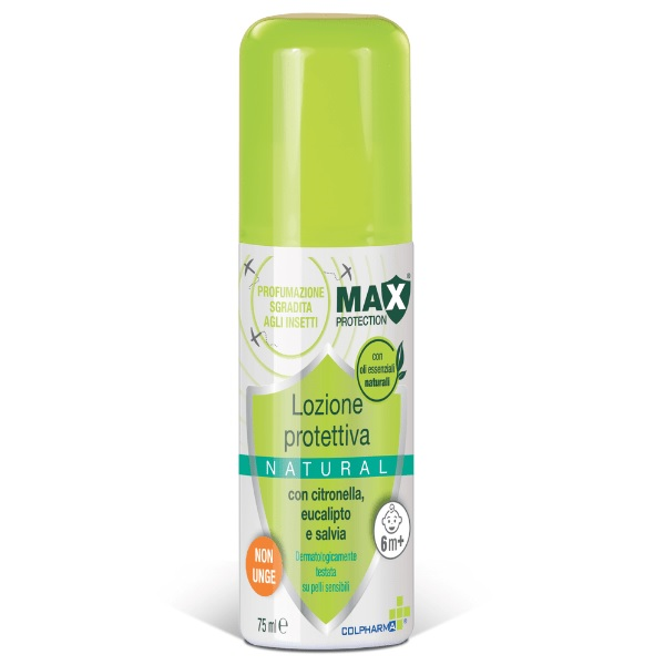 COLPHARMA LOZIONE SPRAY PROTETTIVA CITRONELLA — immagine 1