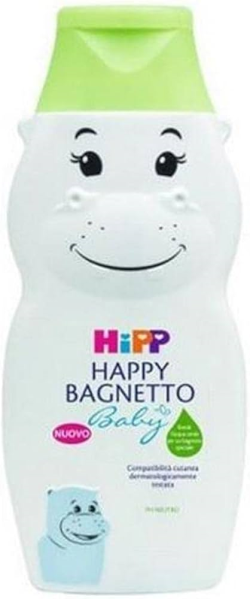 HIPP BAGNETTO HAPPY 300ml ippo