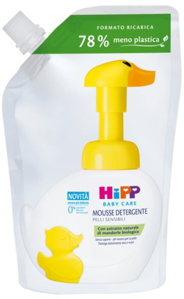 HIPP RICARICA MOUSE PAPERELLA 25