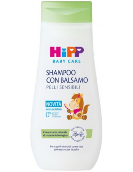 HIPP SHAMPOO DELIC. 200 ML