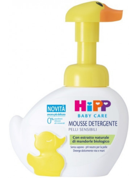 HIPP BAGNO PAPERELLA 250ML