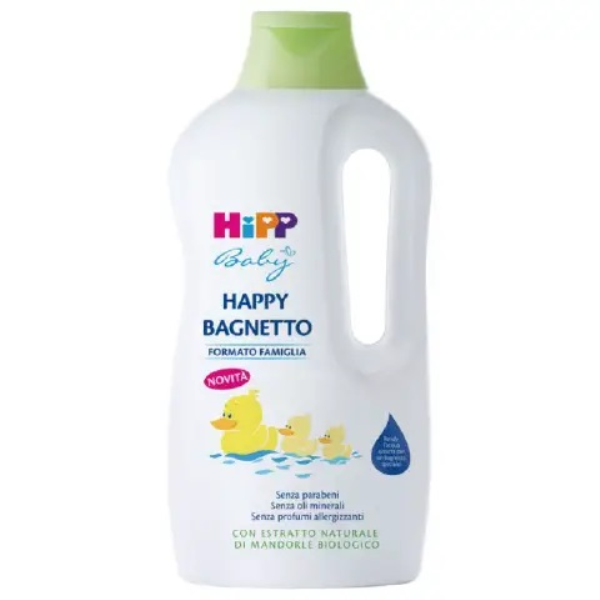 HIPP BAGNO FORMATO FAMIGLIA 1000ml
