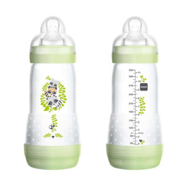 MAM BIBERON 320ml FIRST BOTTLE EASY START