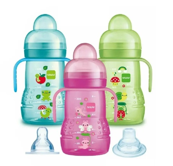 MAM TAZZA 220ML TRAINER