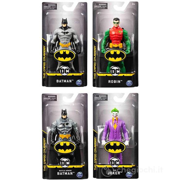 PERSONAGGIO BATMAN ASS. CM.15 — immagine 1