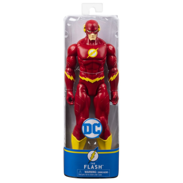 PERSONAGGIO FLASH 30cm — immagine 1