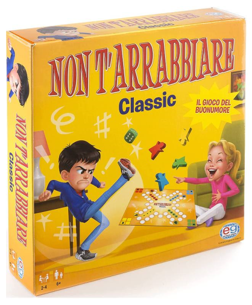 NON T.ARRABBIARE TOTAL REFRESH