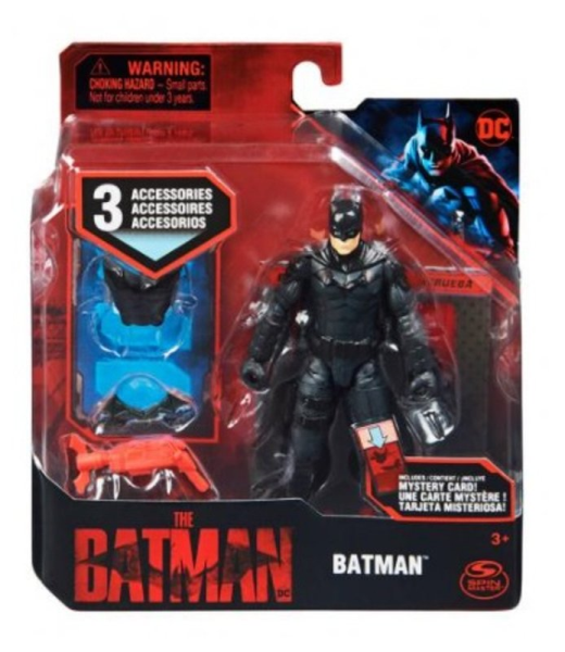 PERSONAGGIO BATMAN MOVIE — immagine 1
