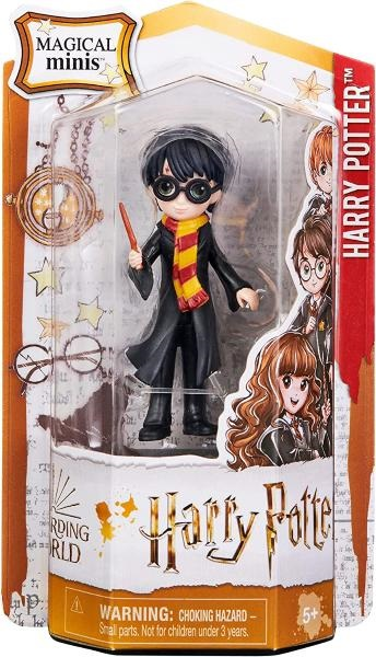 HARRY POTTER SMALL DOLL HARRY POTTER — immagine 1
