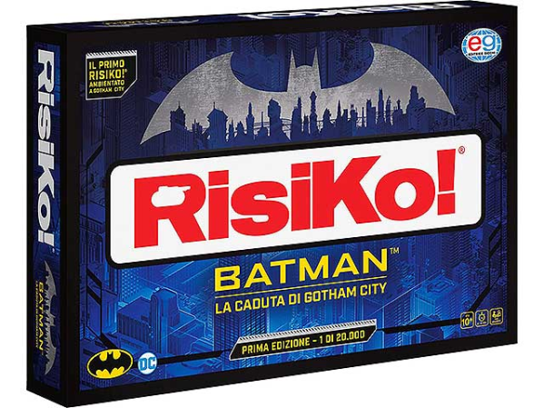 RISIKO BATMAN — immagine 1