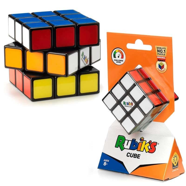 CUBO DI RUBIK.S CLASSICO 3X3 — immagine 1
