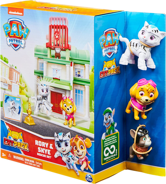 PAW PATROL
