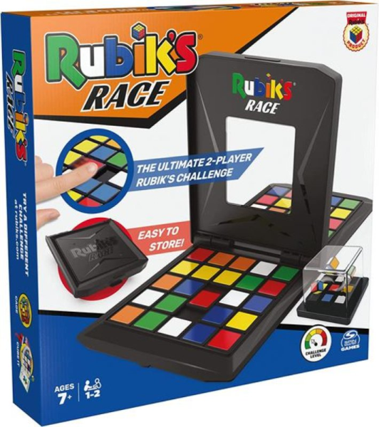 RUBIK RACE GAME — immagine 1