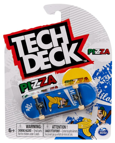 SKATE TED MINI — immagine 1