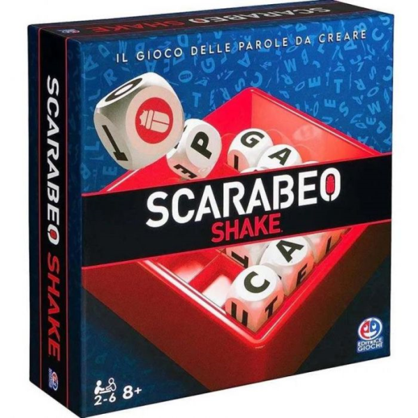 GIOCO SCARABEO SHAKE