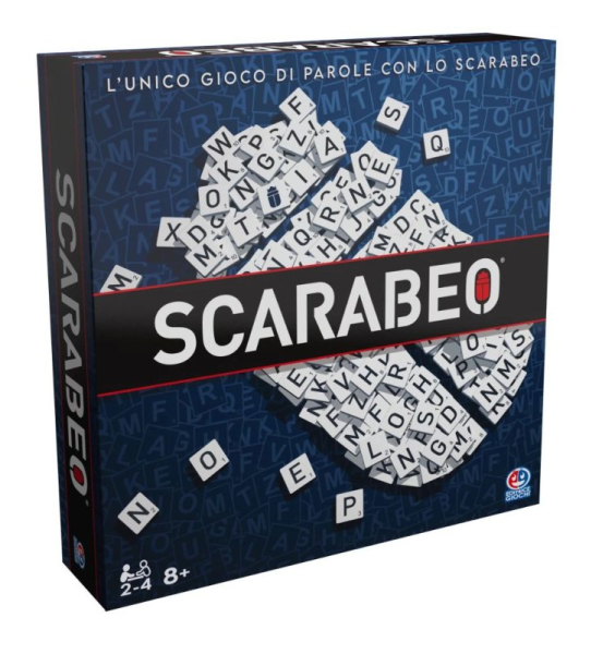 GIOCO SCARABEO 2025 — immagine 1