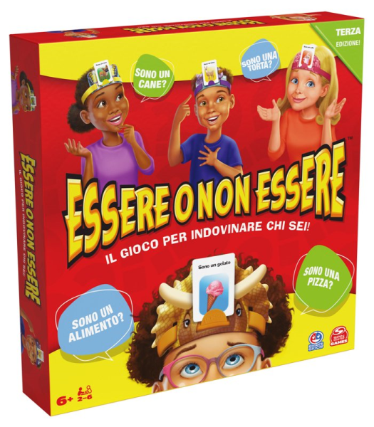 GIOCO ESSERE O NON ESSERE 2025 — immagine 1