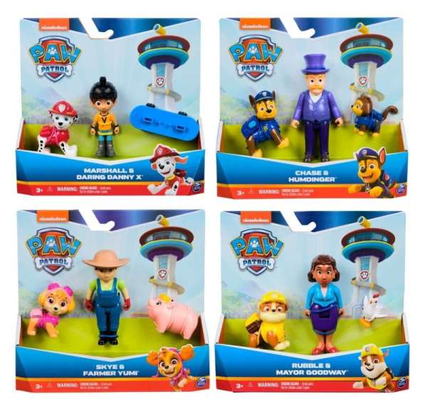 PAW PATROL PUP CORE — immagine 1