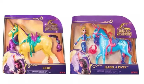 UCA FASHION DOLL UNICORNO
