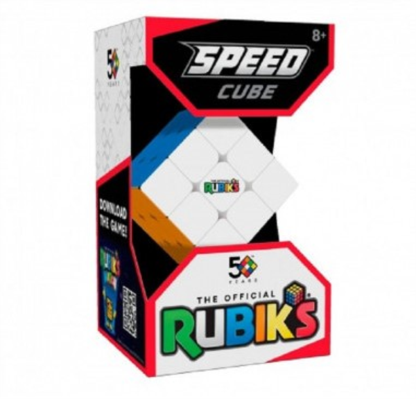 CUBO RUBIKS 3X3 SPEED REFRESH — immagine 1