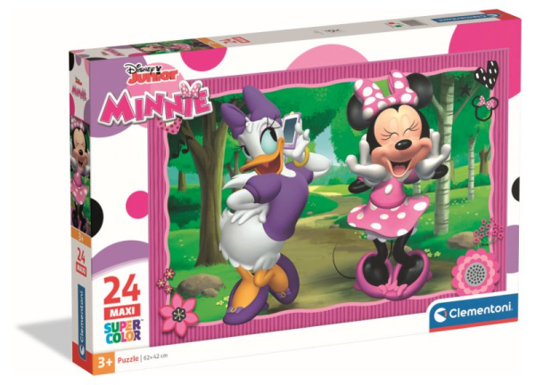 PUZZLE 24 MAXI DISNEY MINNIE 2025