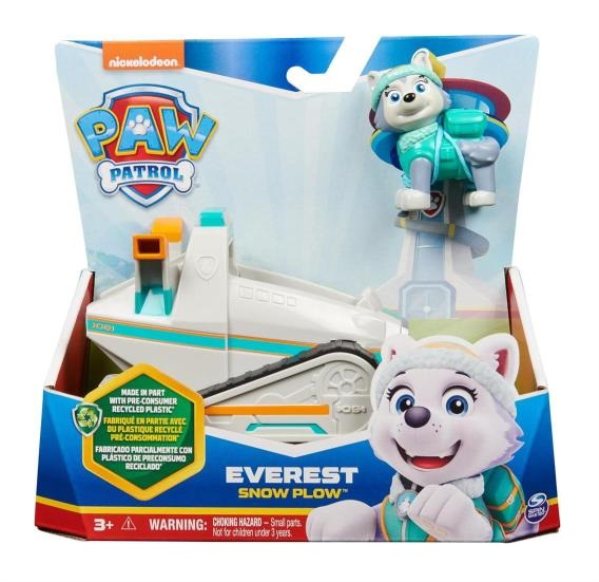 PAW PATROL VEICOLO BASIC EVEREST — immagine 1