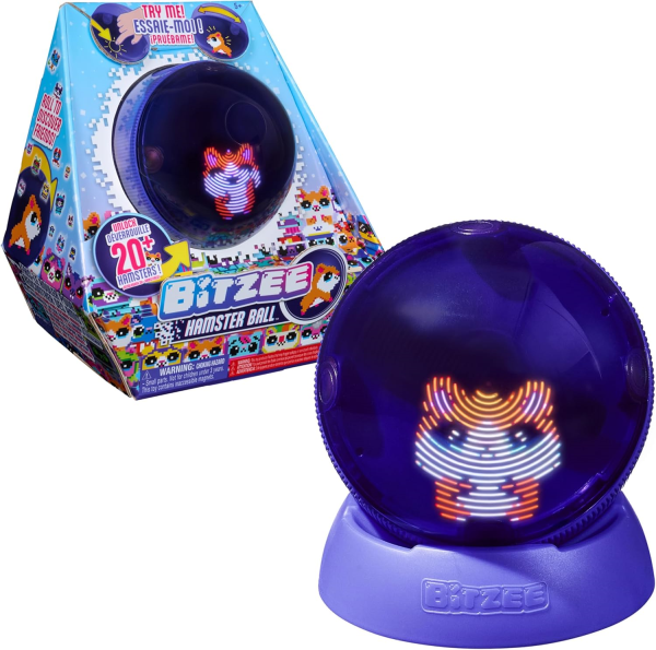 BITZEE CRICETO INTERATTIVO — immagine 1