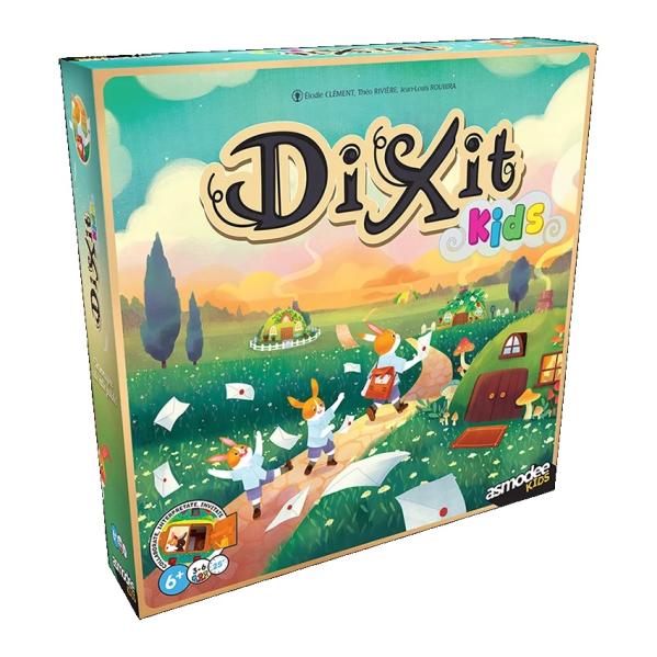 GIOCO DIXIT KIDS — immagine 1