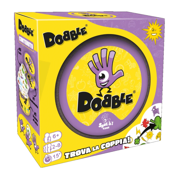 GIOCO SOCIETA. DOBBLE — immagine 1
