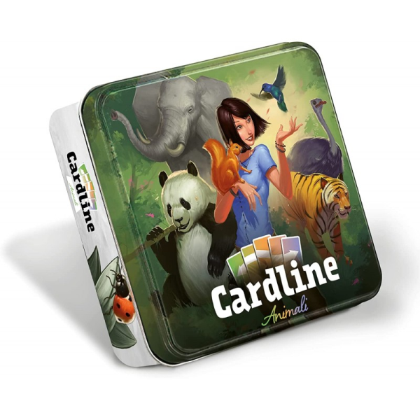 CARDLINE ANIMALI