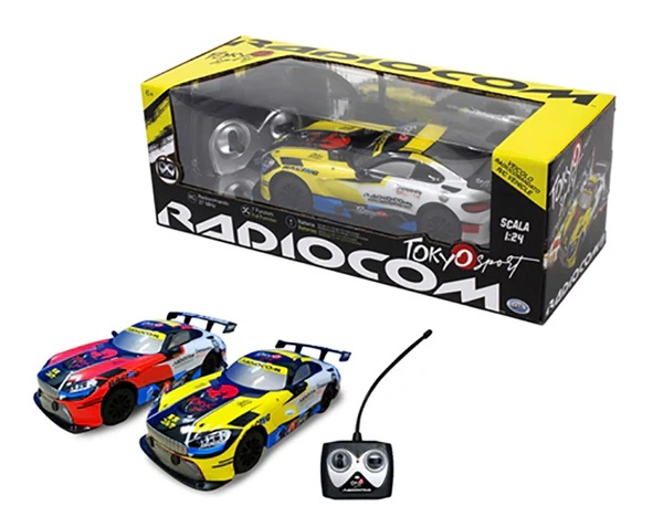 R/C TOKYO SPORT AUTO — immagine 1